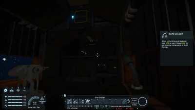 Even in creative this still scared me