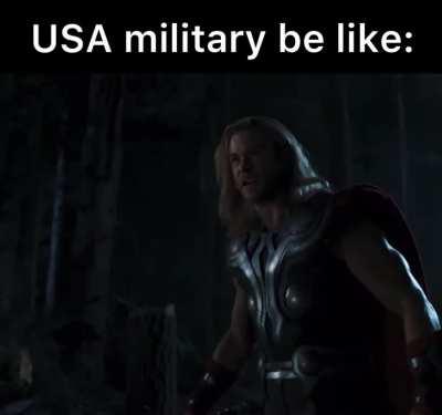 Dreamt the newest military weapon was just a really heavy hammer that was used to destroy enemy buildings by dropping them from planes flying overhead