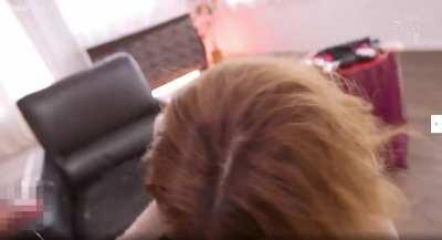 Could be us, but you're stalling... you kinky slut