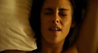 POV: You having sex with Kristen Stewart