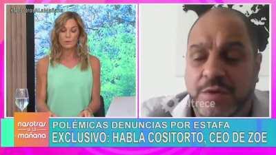 Cositorto se sincera