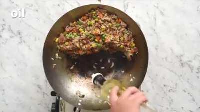 Egg Fried Rice