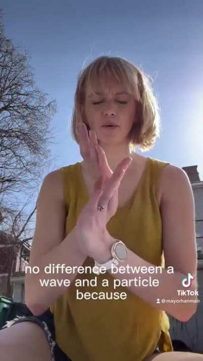 POV you’re on a date with a guy who is spiritual