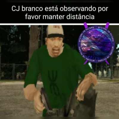 por favor não distraiam ele