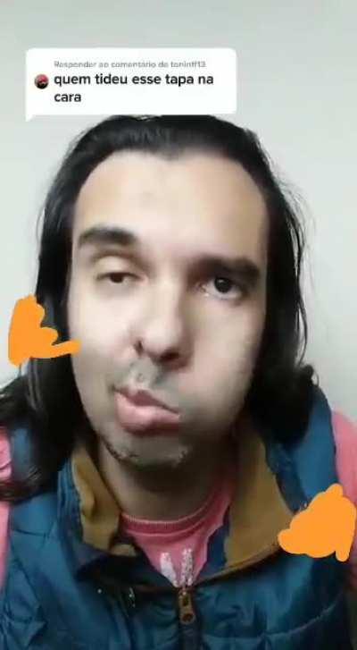 SEM CAÔ MUQUINHA, MÓ TAPÃO DERAM NO MENÓ PPRT