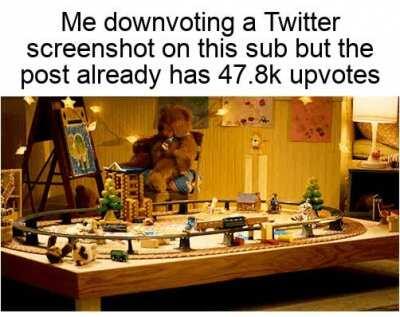 It ain't much but it's honest work.