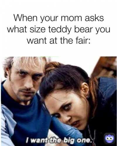 Is that even a question?