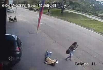 HMFT after tire knocks me out