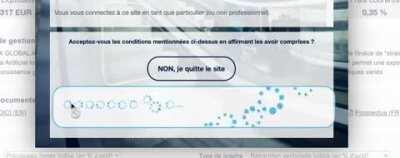 Unexpected chaos on this 45 second plus submit.