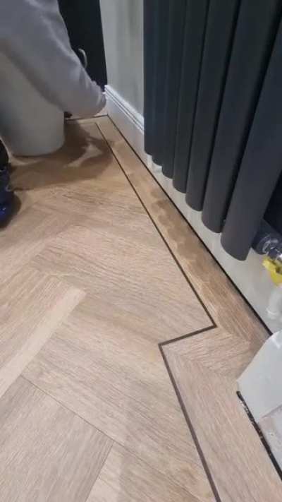 The Smooth Black Caulk