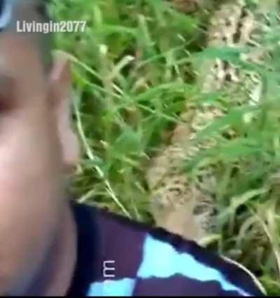 At Least He Got Something