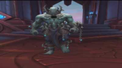 POV: Jailer finds out that next week you'll take away from him as much anima from a +15 key as a flappy bird world quest