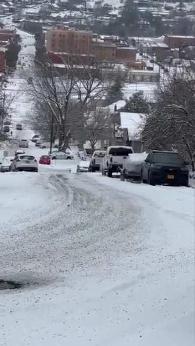 And Way Down It Goes...