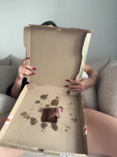 Would you lick it before you stick it in?🧡