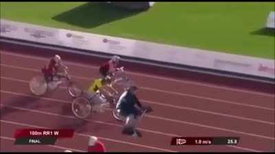 Ein sehr fedder, aber auch sehr fidder Mensch!