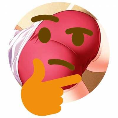 Just thinking about something...