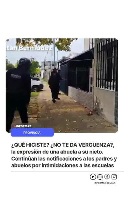 Casos aislados, con final feliz :D (para nosotros)