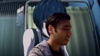 Garnt when he visits a clinic