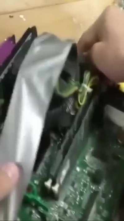 GUYS I GOTZ THEZ NEWSS GTX 4909