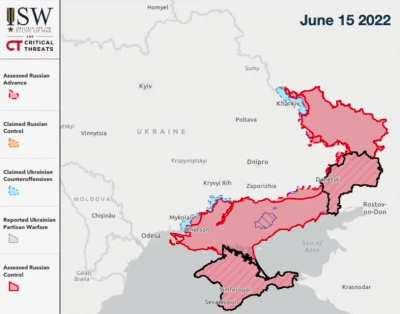 First 200 days of Russia's invasion of Ukraine