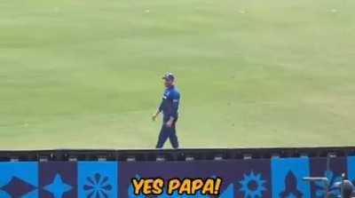 Trying nursery poems on the English