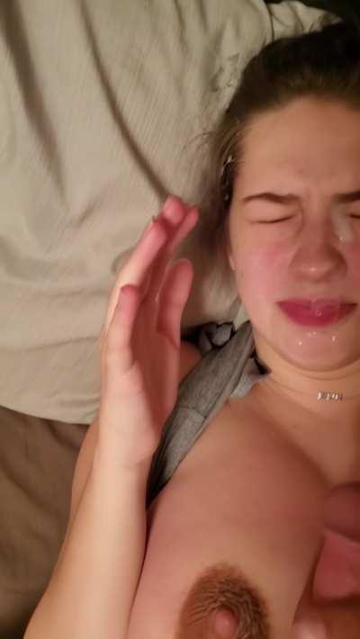 I think She Was Expecting Something Else