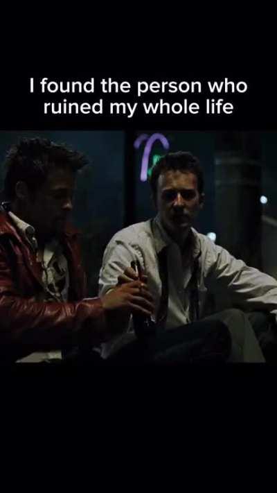 Everything is a copy of a copy of a copy