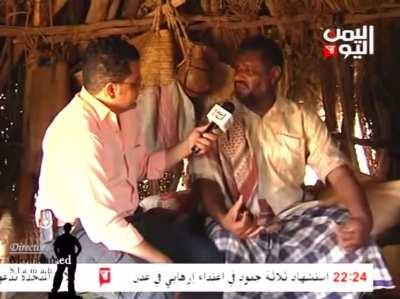 Yemenis can’t afford oud so they use their mouth