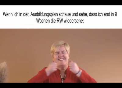 Wir schaffen das!