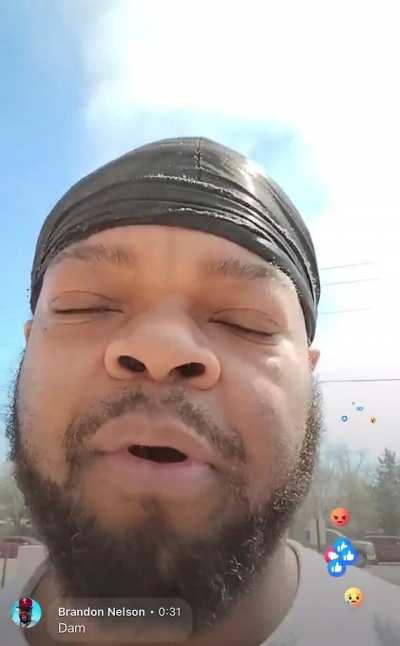 Man explodes in apartment complex aftermath 