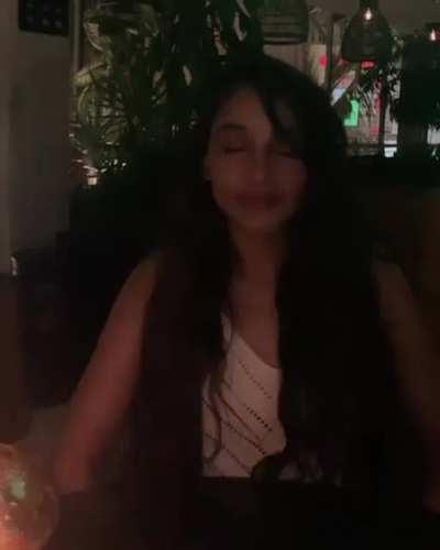 What comes to mind first about me?