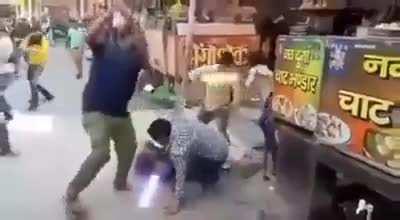 Intergalactic Gang Bang