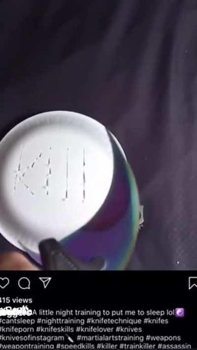 I thought the hashtags added a lot to the video so I just left them in.