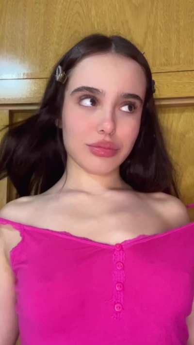 They are the perfect size for your mouth [34A]