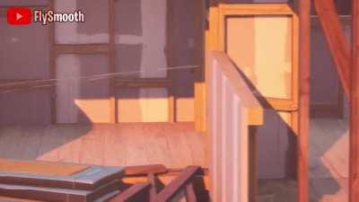 I found out what Miads has been up to...