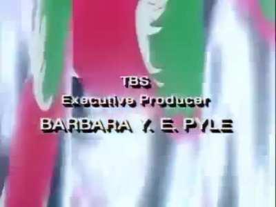 Captain Planet was such a cool show 