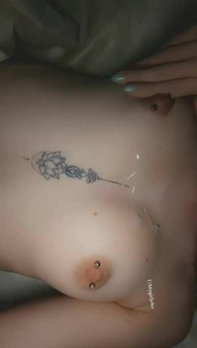 Oh no, you made a mess ;)