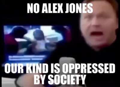 We are treated unfairly