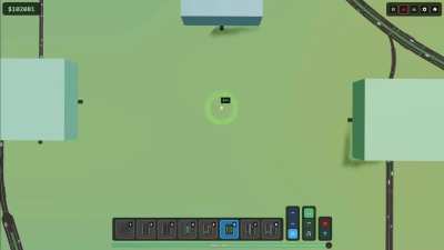 Update: my Three.js traffic management game got fully published on CrazyGames - 17K plays on day one