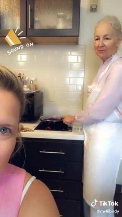 Love and good times.