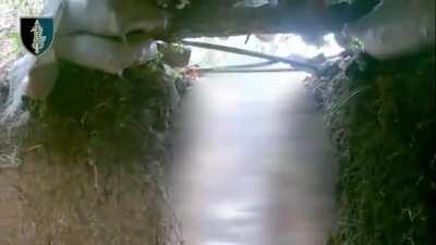 Ukraine SOF clears 10 Orcish invaders from trenches (BRUTAL!)