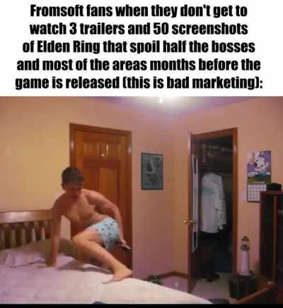 I am really concerned about the marketing you guys 😟