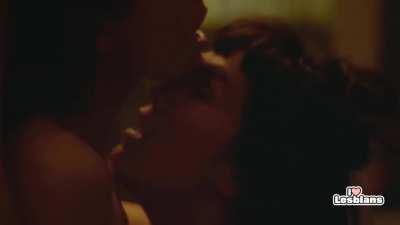 Zoe Chao & Kathleen Munroe (Strangers s02e10)