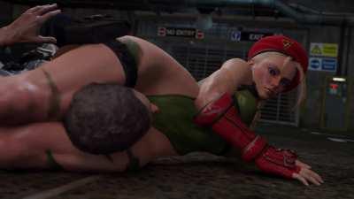 Cammy Headscissors