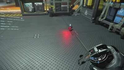 Curb your physics, edit of last night