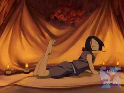 Zuko likes Sokka's Sister