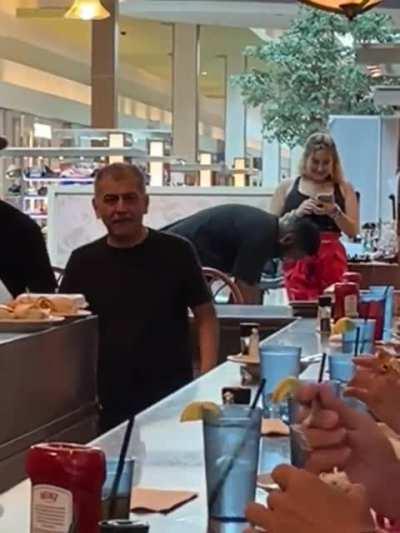 They caught Dr. Umar slipping in 4k w/a snowbunny smh. Let's see if he can beat these milkman allegations