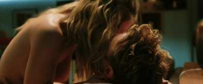 Sydney Sweeney’s epic tits in The Voyeurs