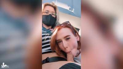 Today’s vid release is for the exhibitionism fans 🥰