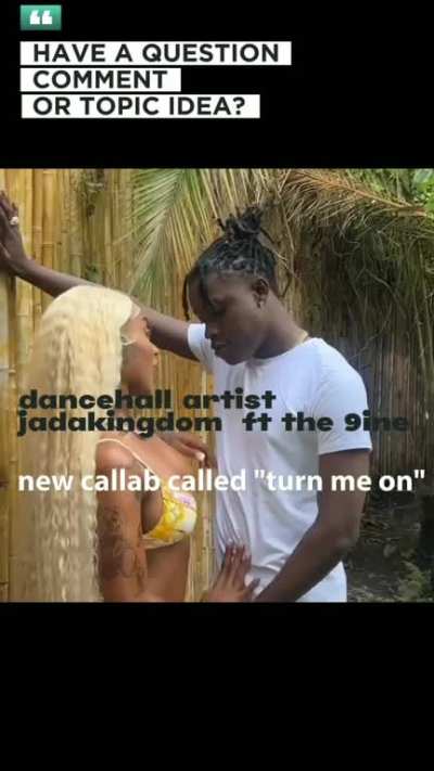 jadakingdom ft the 9nine - turn me on 🔥